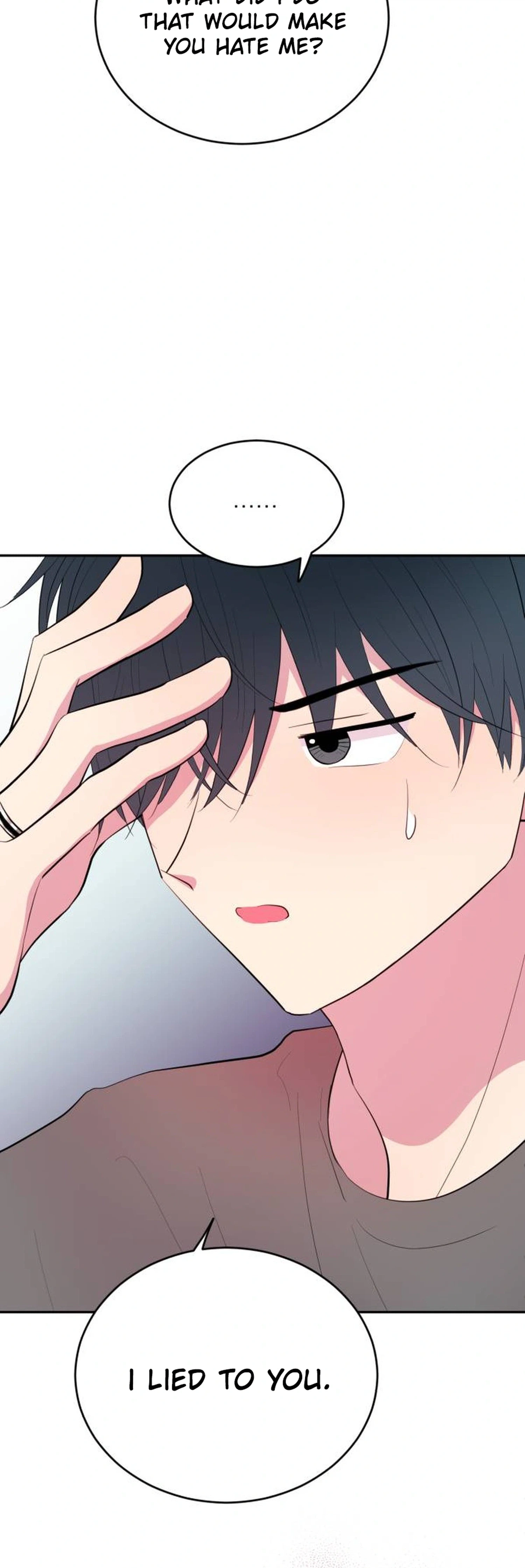 Even If You Don't Have a Third Chapter 40 Page 4