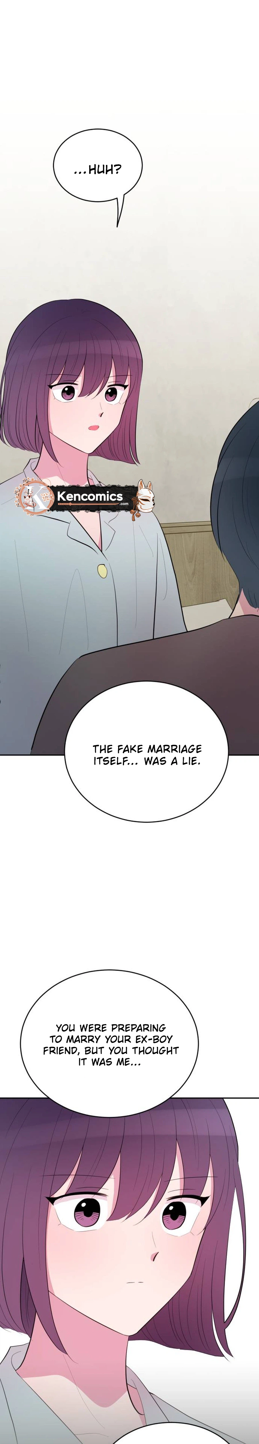 Even If You Don't Have a Third Chapter 40 Page 6
