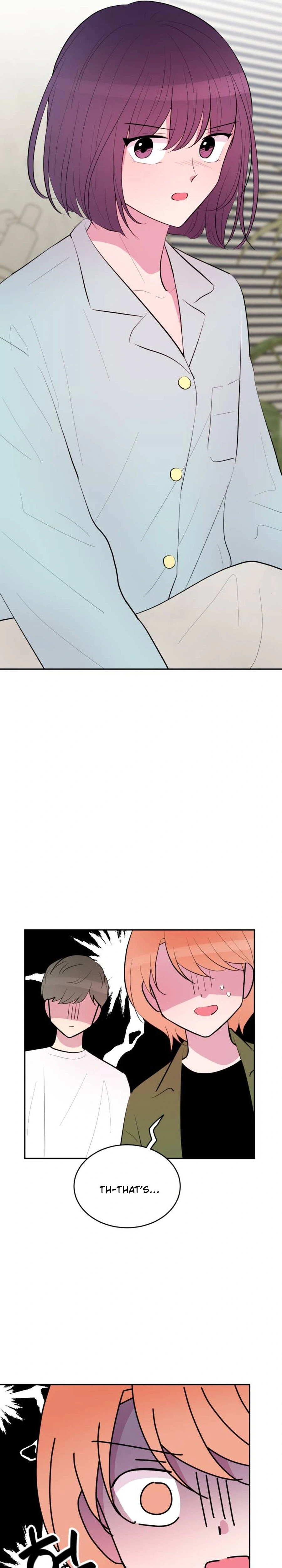 Even If You Don't Have a Third Chapter 40 Page 15