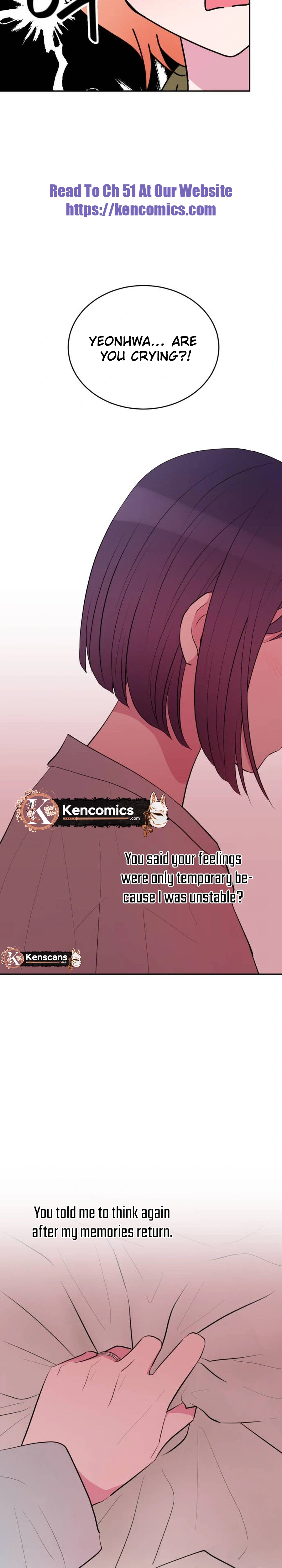 Even If You Don't Have a Third Chapter 40 Page 16