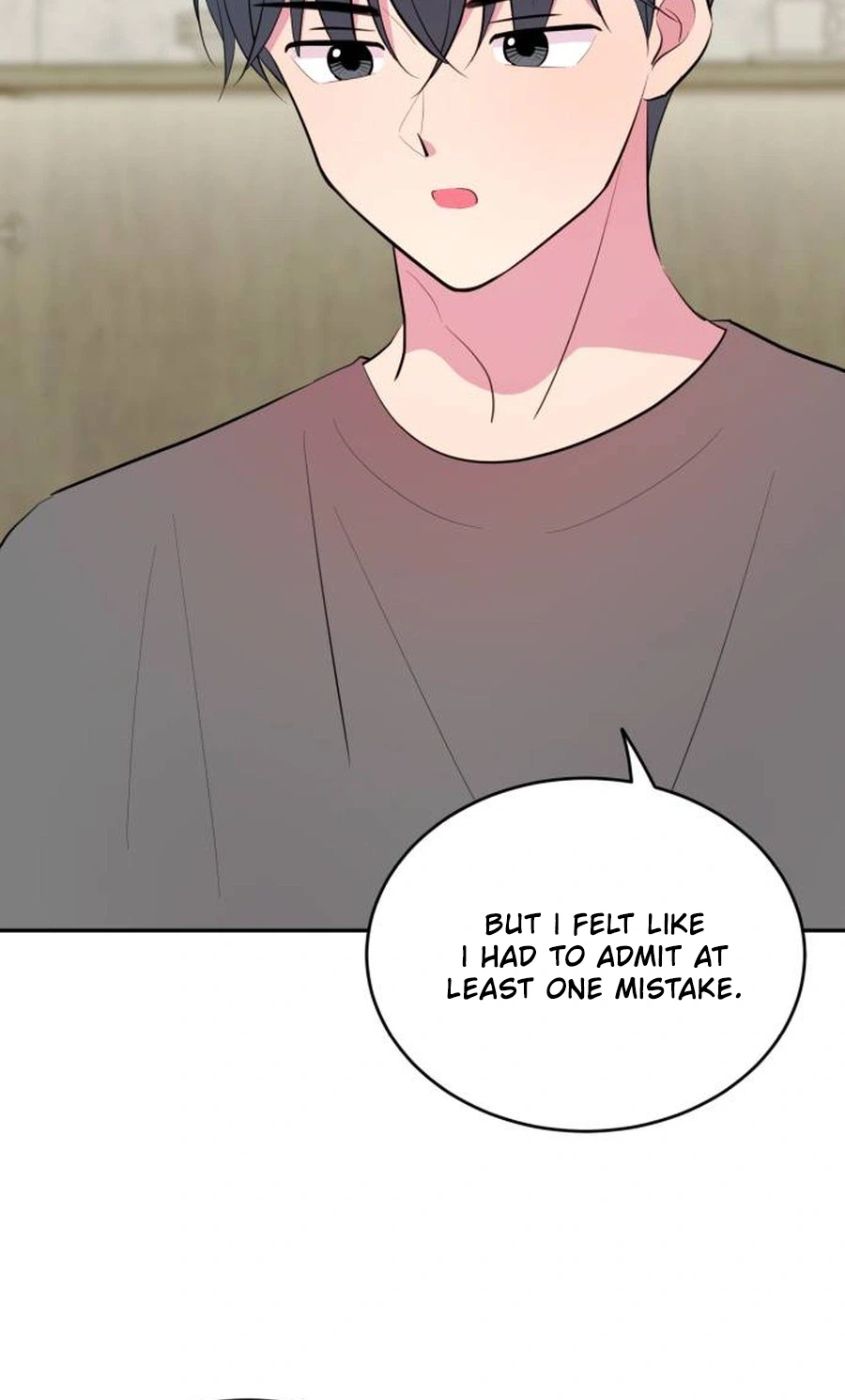 Even If You Don't Have a Third Chapter 40 Page 20