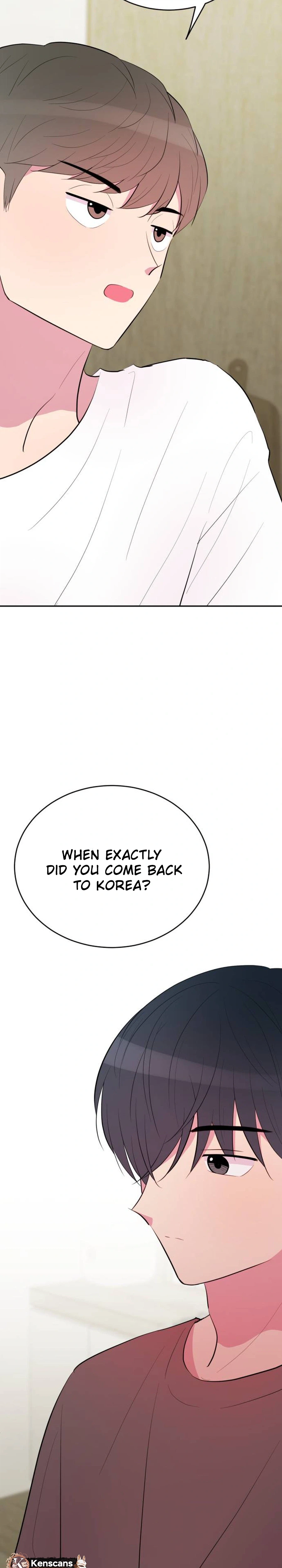 Even If You Don't Have a Third Chapter 40 Page 22