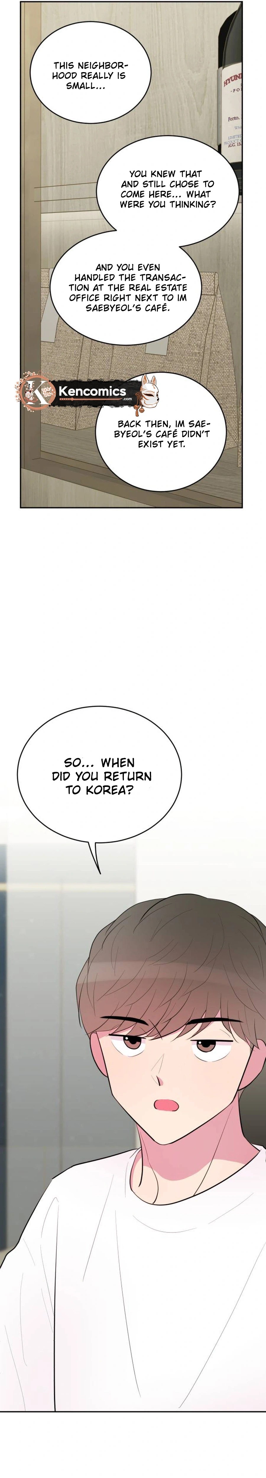 Even If You Don't Have a Third Chapter 40 Page 24