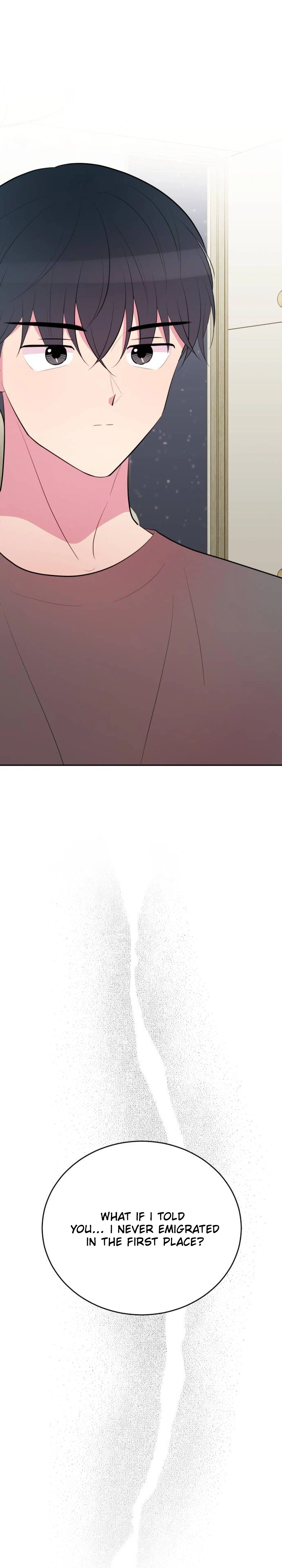 Even If You Don't Have a Third Chapter 40 Page 25