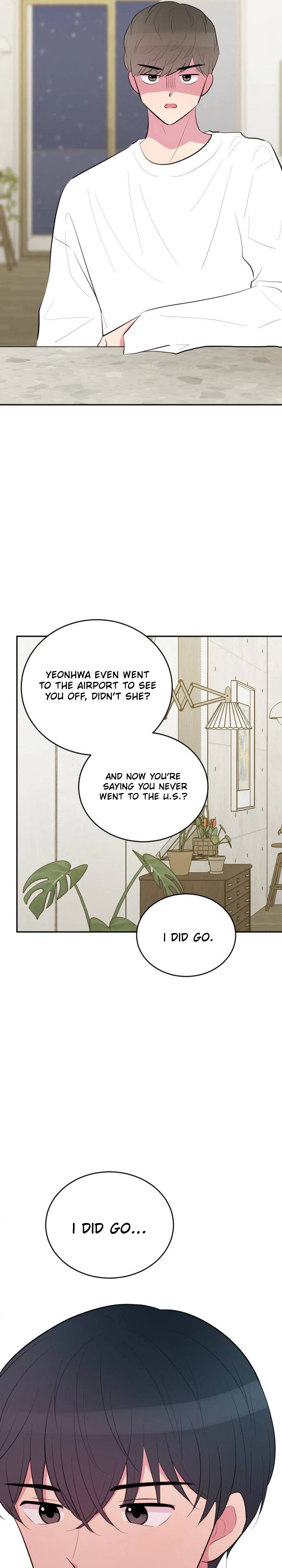 Even If You Don't Have a Third Chapter 40 Page 27