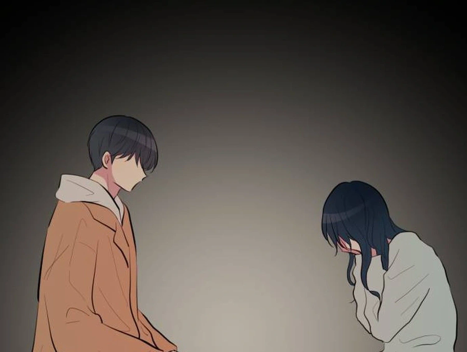Even If You Don't Have a Third Chapter 40 Page 31