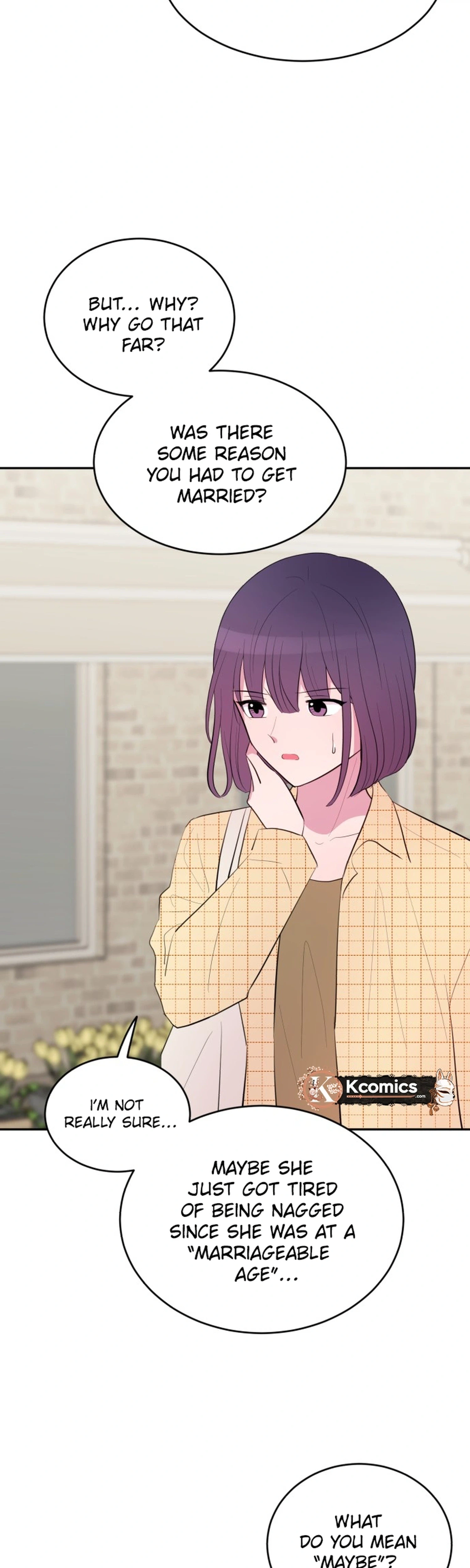 Even If You Don't Have a Third Chapter 33 Page 2