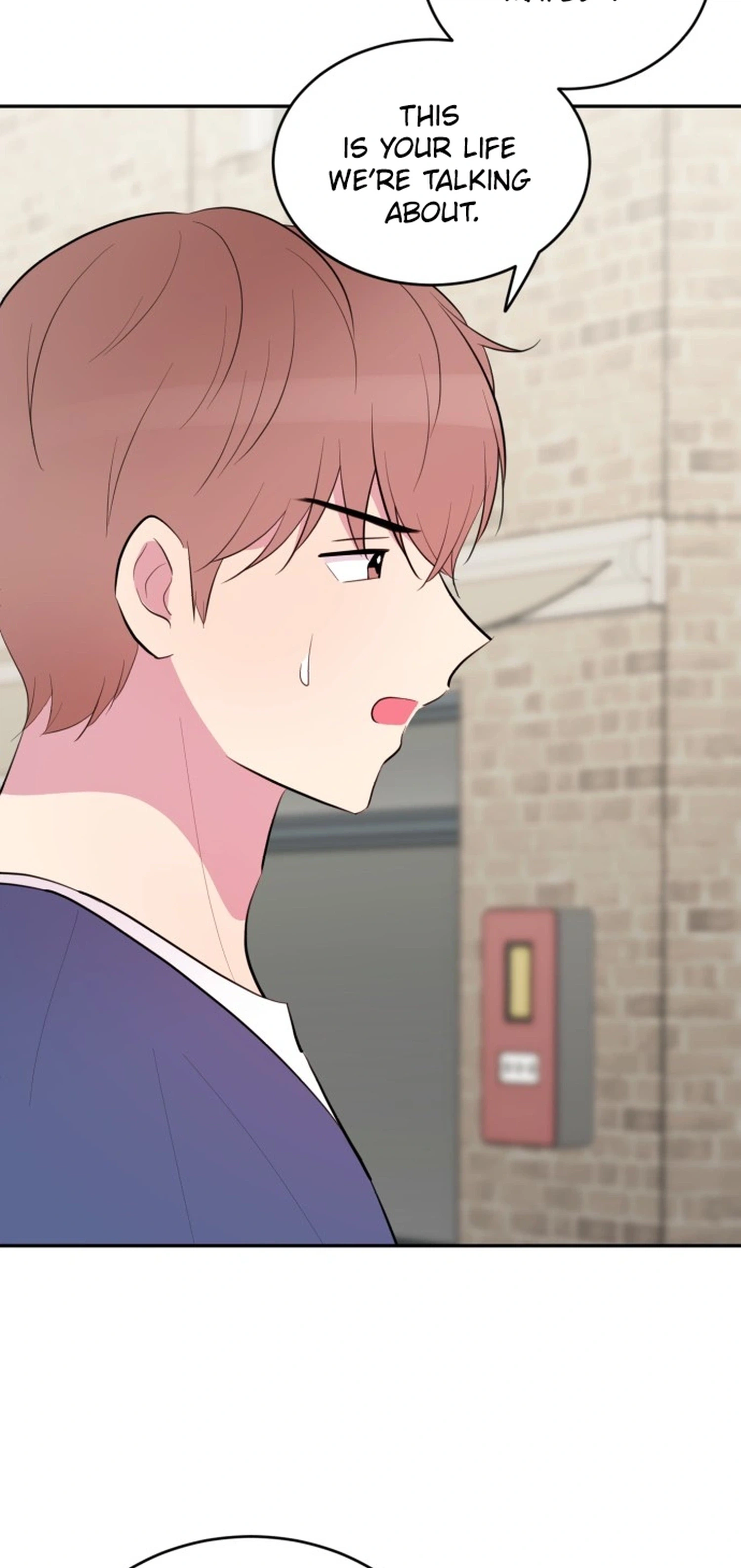 Even If You Don't Have a Third Chapter 33 Page 3