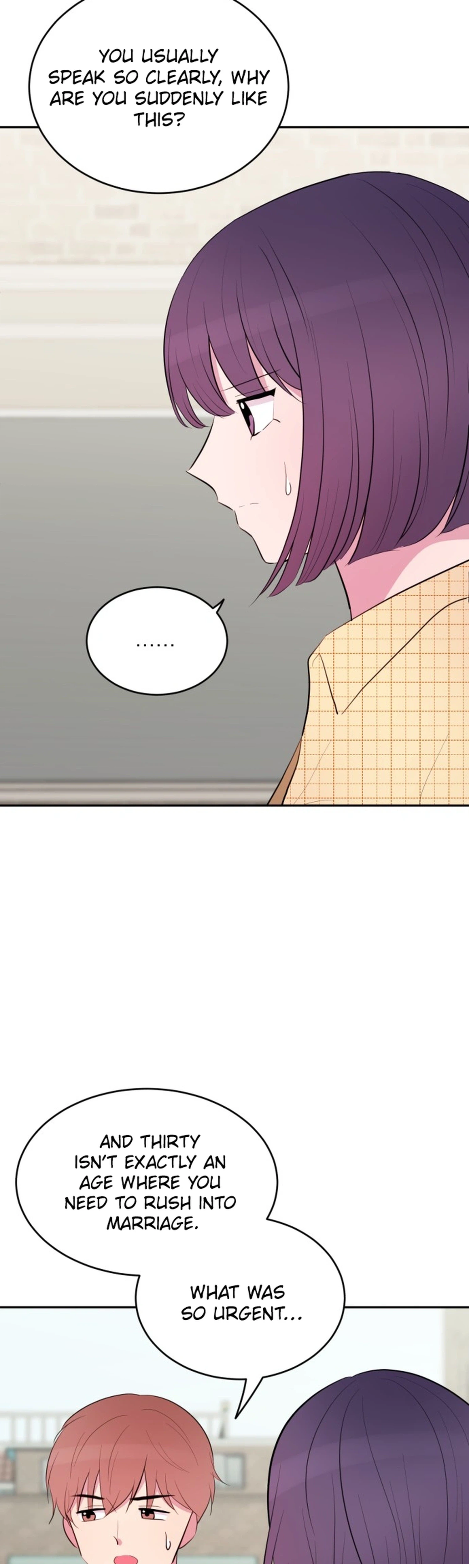 Even If You Don't Have a Third Chapter 33 Page 4