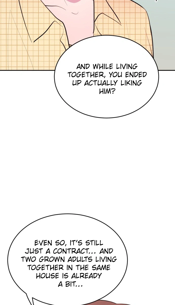 Even If You Don't Have a Third Chapter 33 Page 9