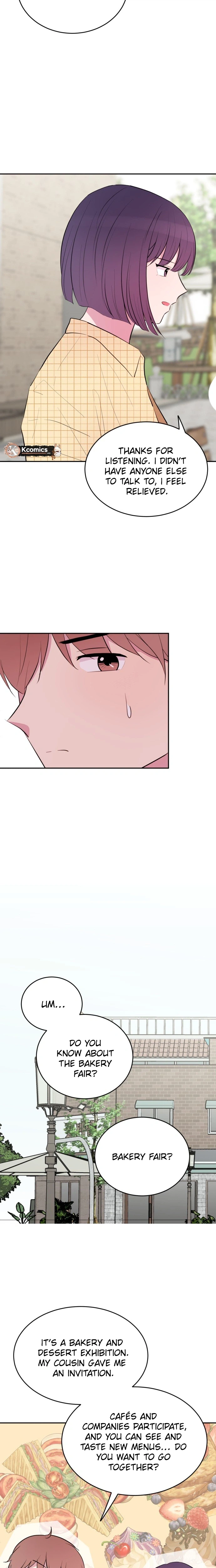 Even If You Don't Have a Third Chapter 33 Page 13