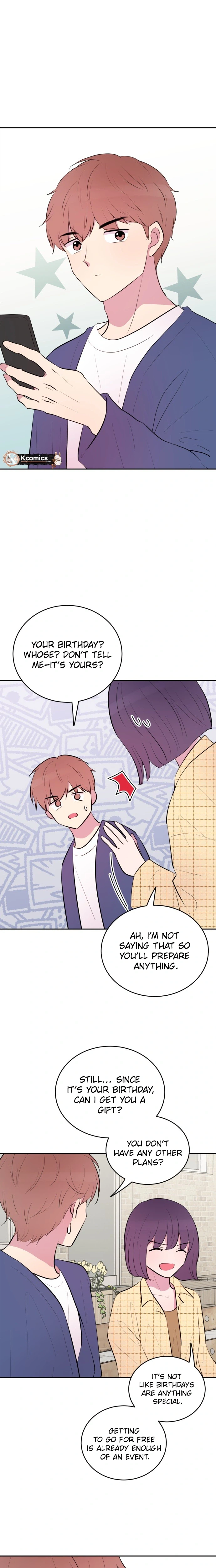 Even If You Don't Have a Third Chapter 33 Page 16