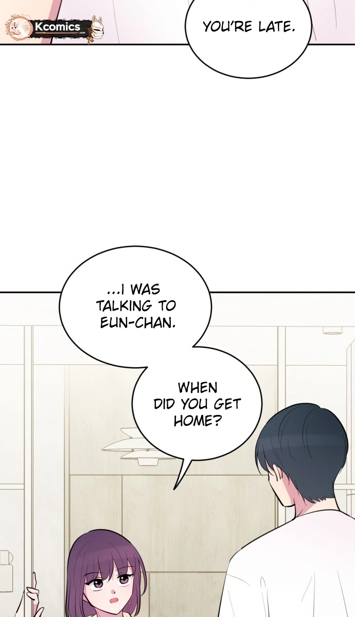 Even If You Don't Have a Third Chapter 33 Page 18