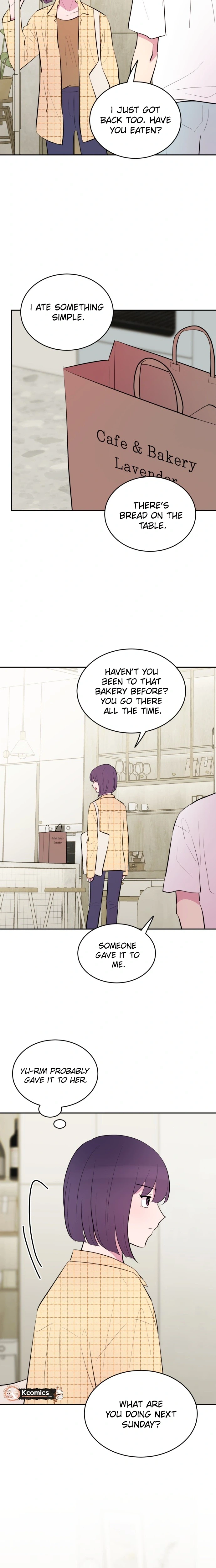Even If You Don't Have a Third Chapter 33 Page 19