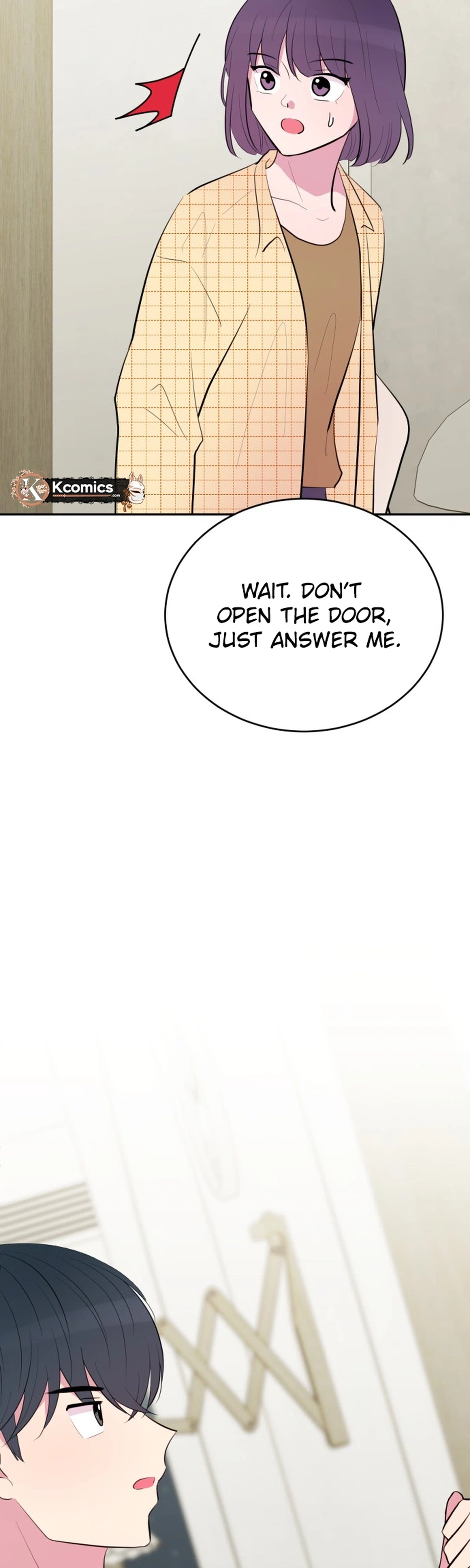 Even If You Don't Have a Third Chapter 33 Page 22