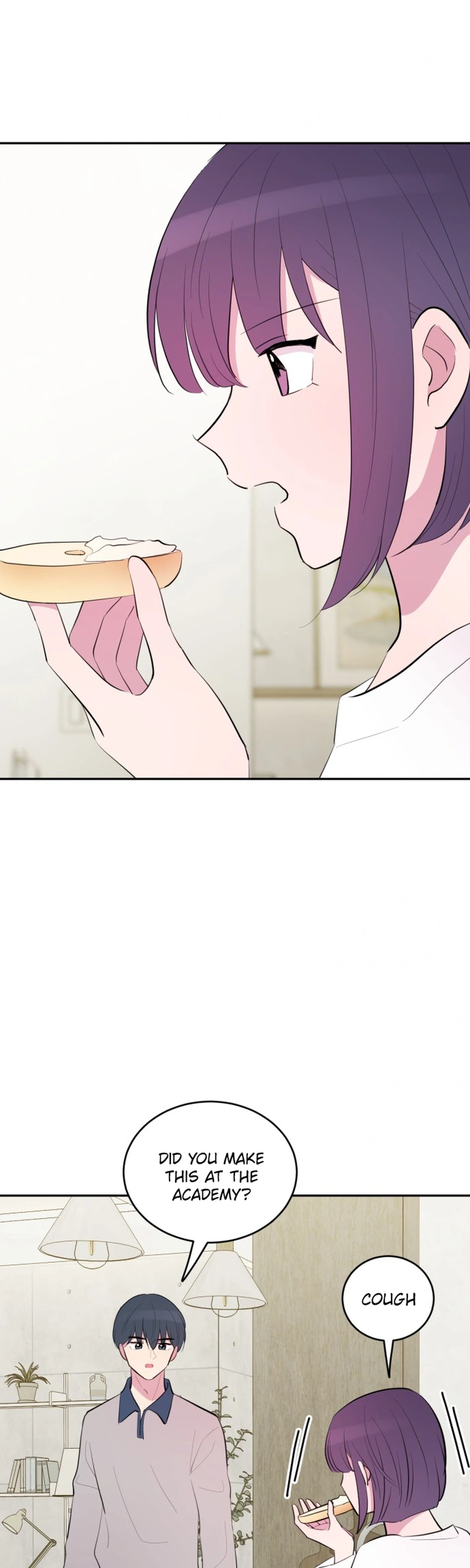 Even If You Don't Have a Third Chapter 28 Page 2