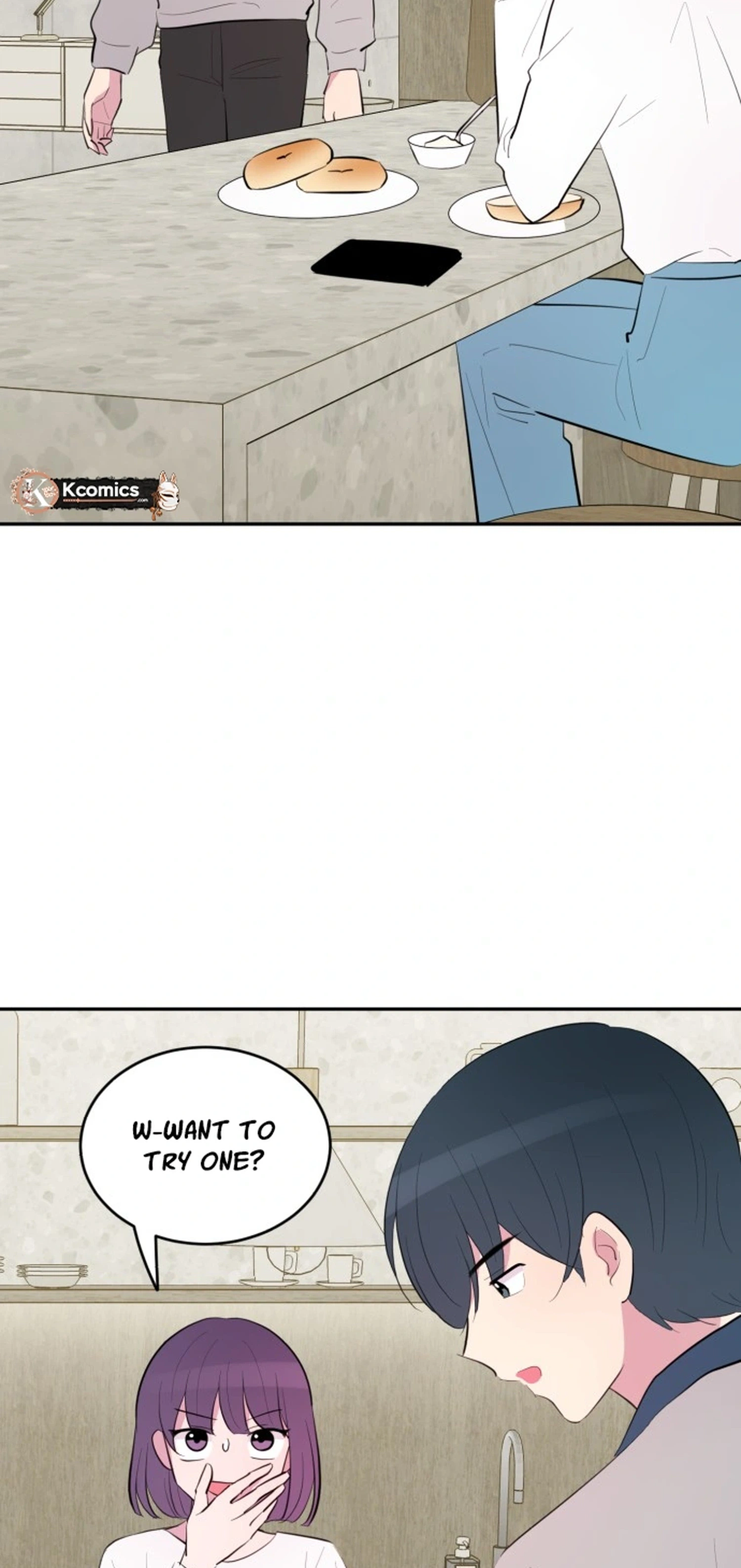 Even If You Don't Have a Third Chapter 28 Page 3