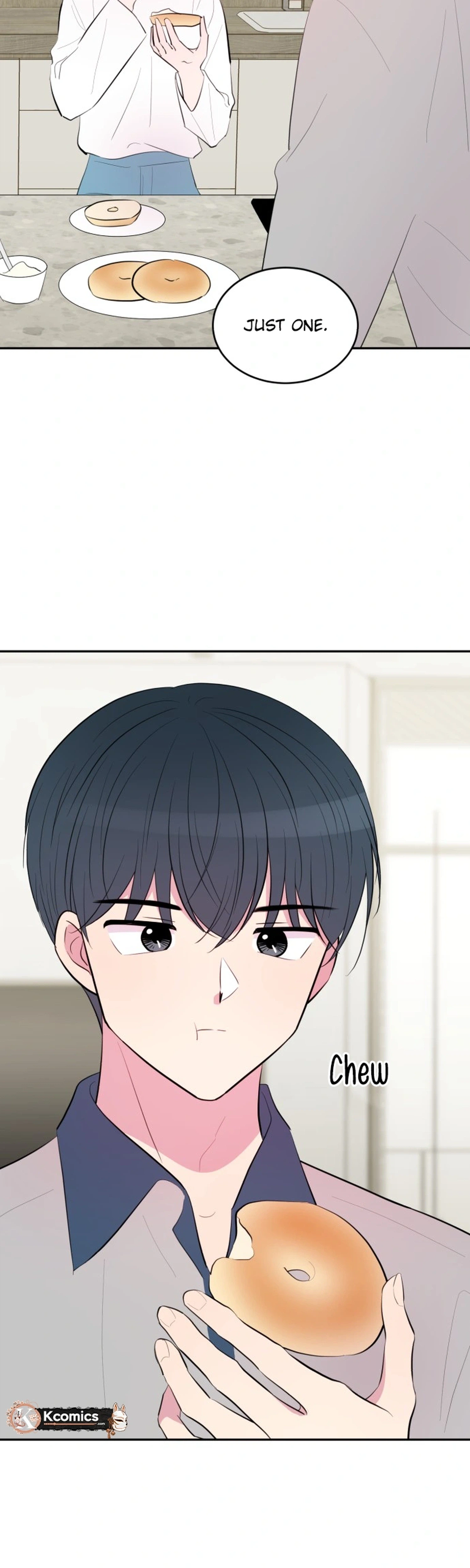 Even If You Don't Have a Third Chapter 28 Page 4