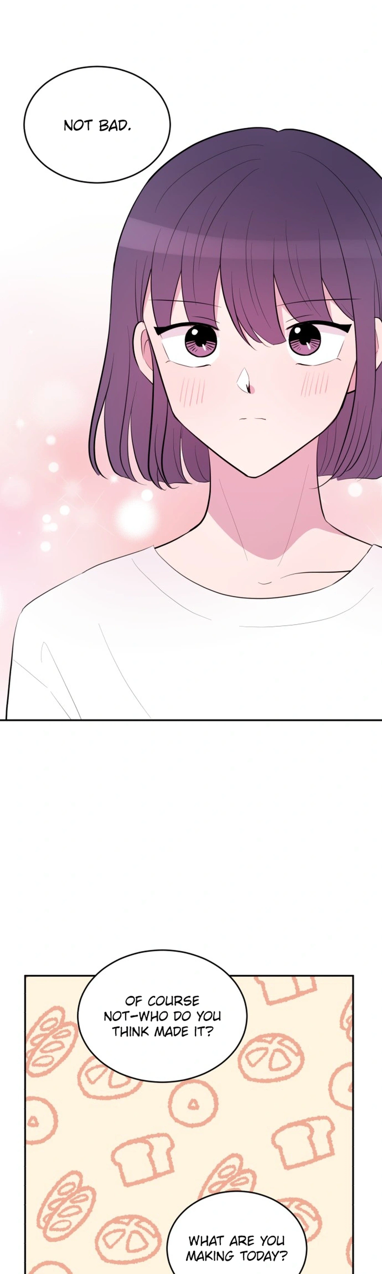 Even If You Don't Have a Third Chapter 28 Page 5