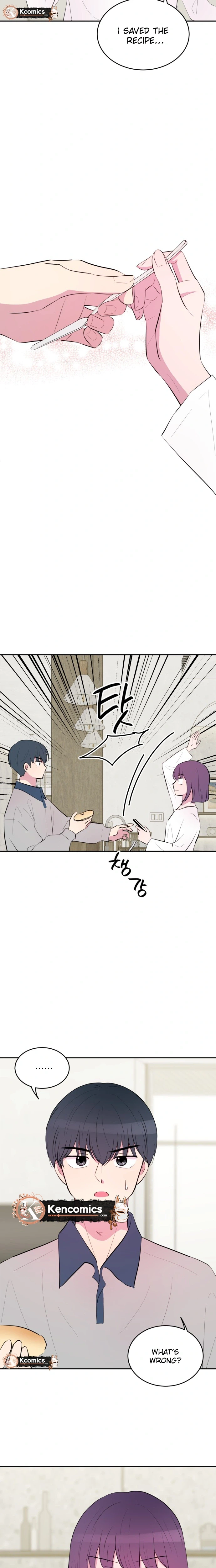 Even If You Don't Have a Third Chapter 28 Page 7