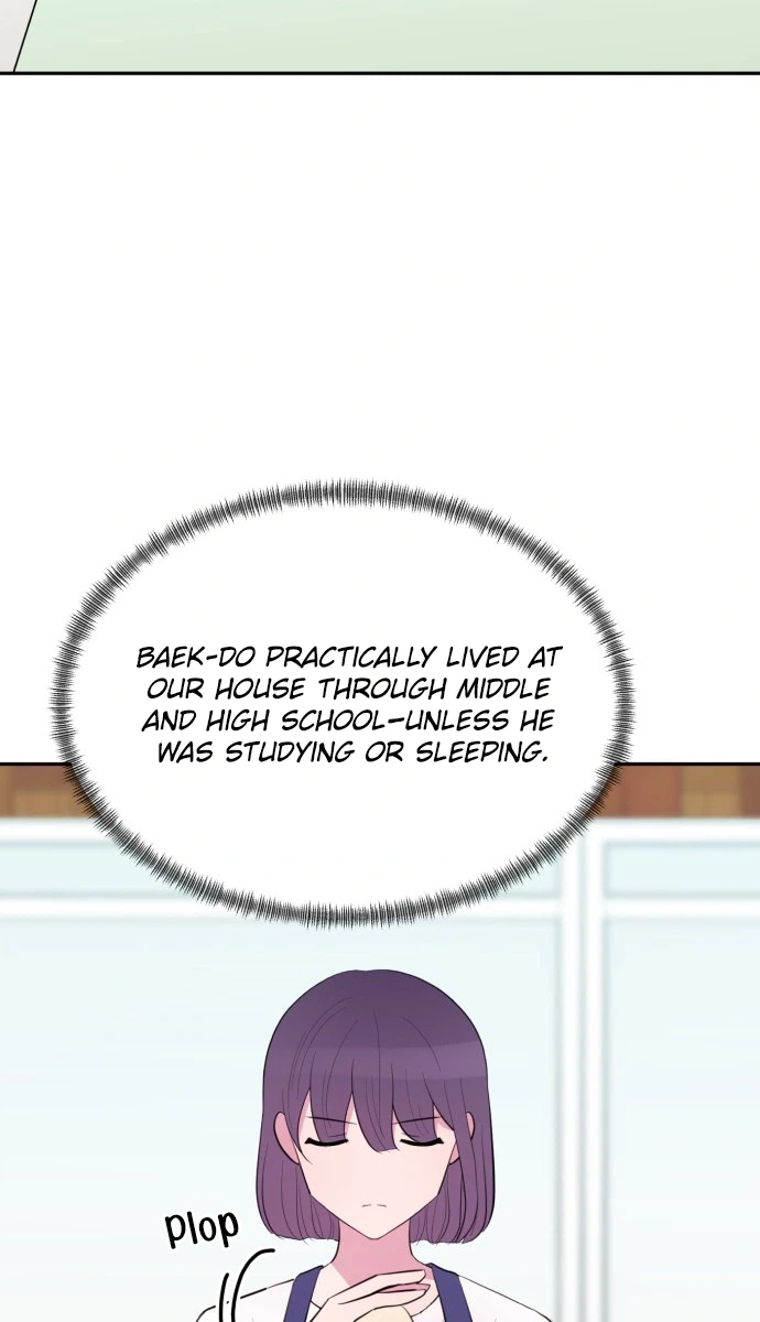 Even If You Don't Have a Third Chapter 28 Page 9