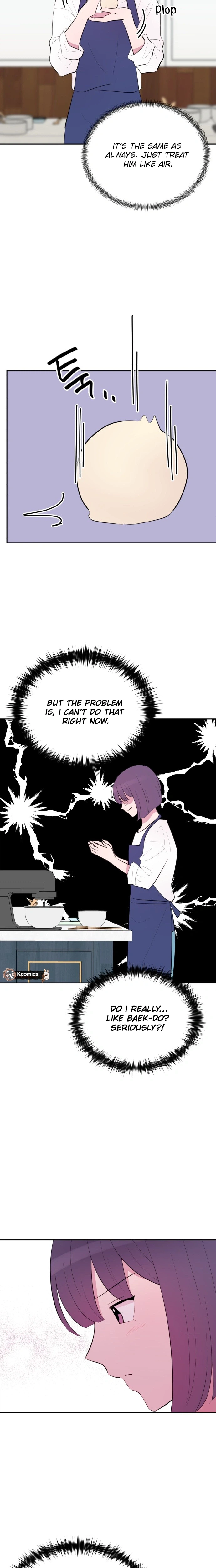 Even If You Don't Have a Third Chapter 28 Page 10