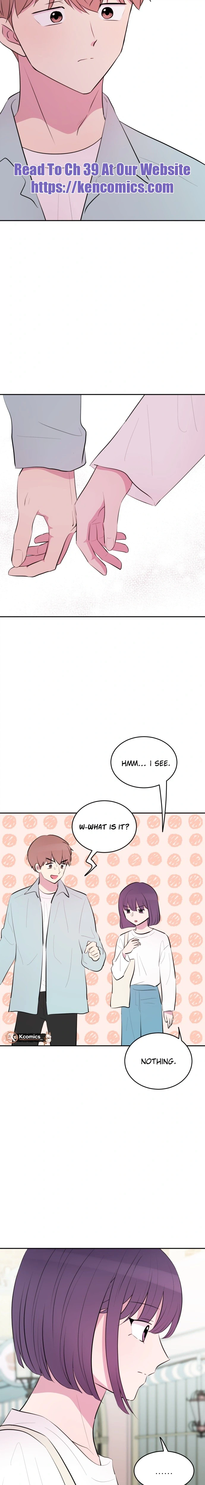 Even If You Don't Have a Third Chapter 28 Page 14