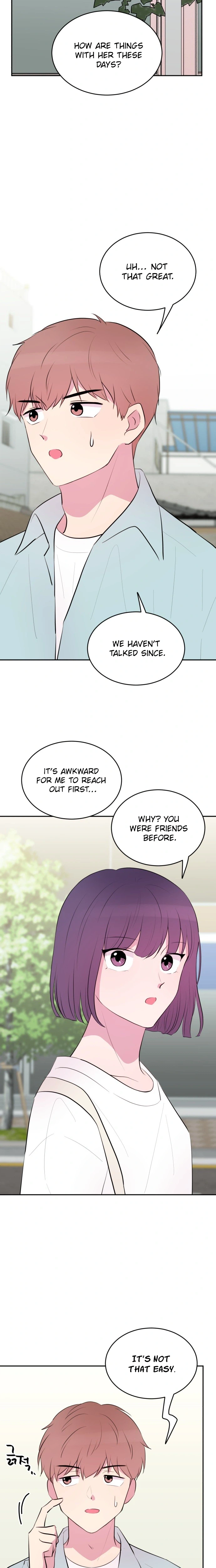 Even If You Don't Have a Third Chapter 28 Page 16