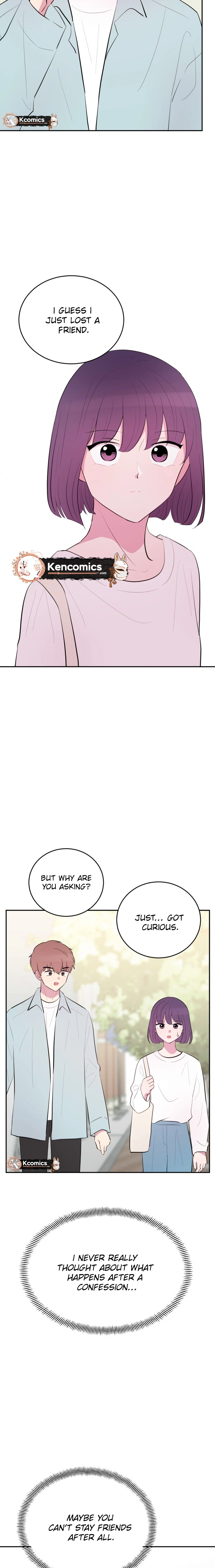 Even If You Don't Have a Third Chapter 28 Page 17