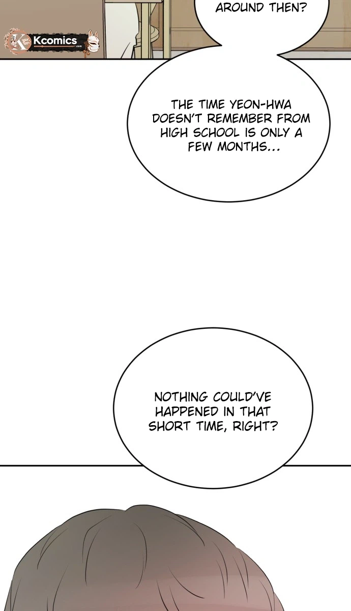 Even If You Don't Have a Third Chapter 28 Page 21
