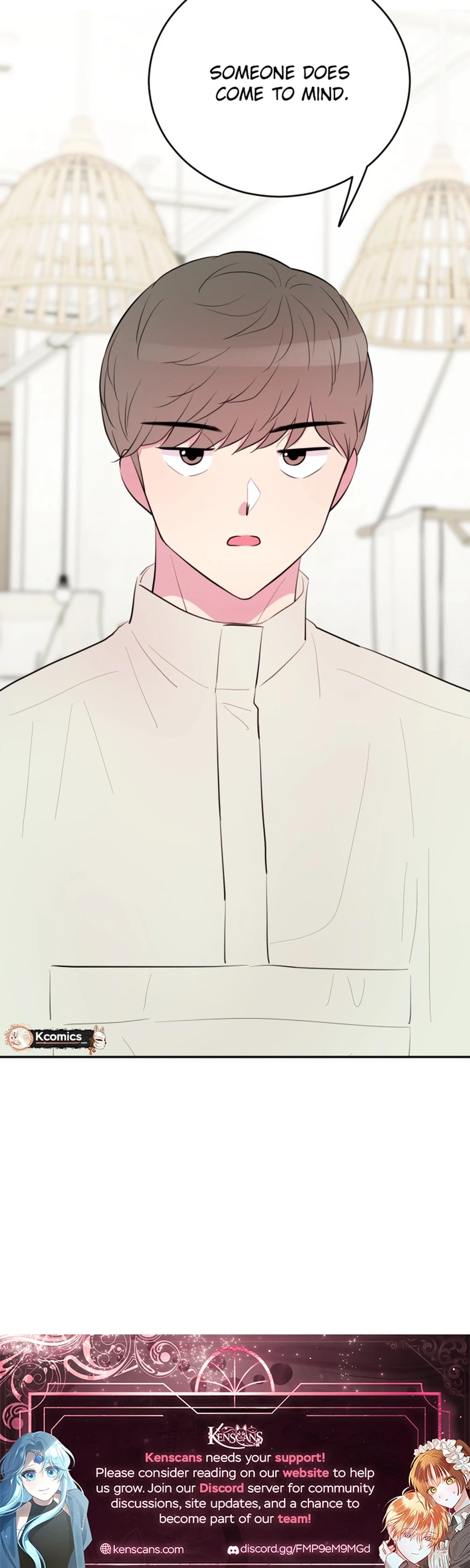 Even If You Don't Have a Third Chapter 28 Page 24