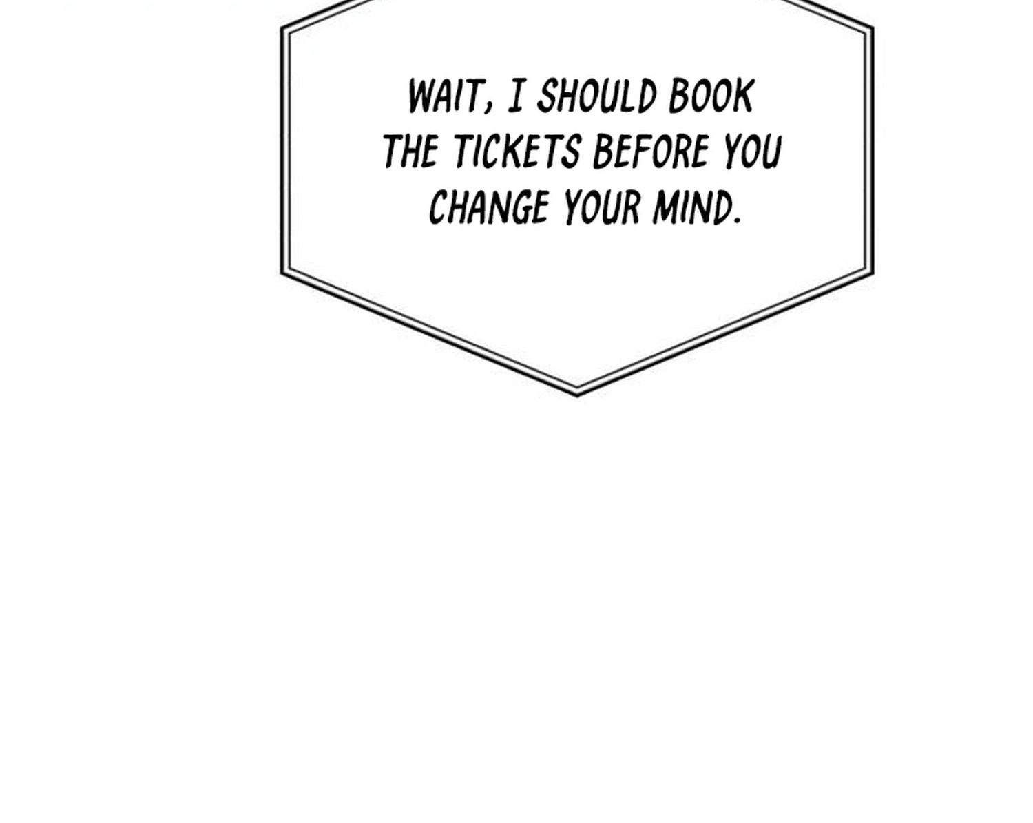 Even If You Don't Have a Third Chapter 54 Page 6