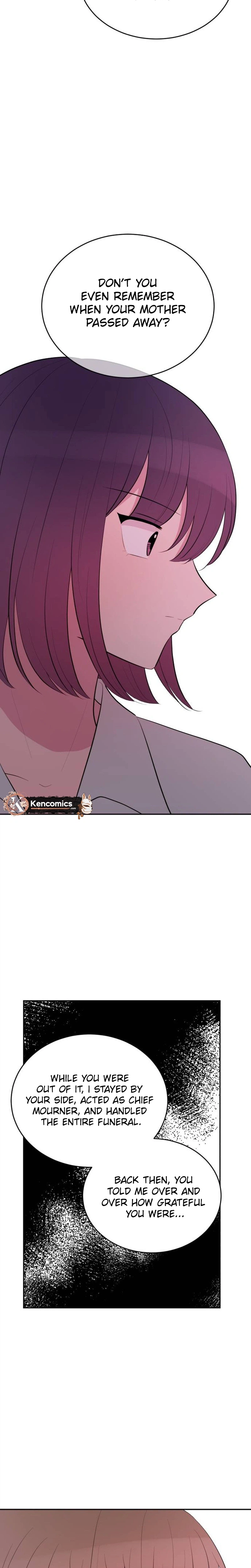 Even If You Don't Have a Third Chapter 54 Page 14