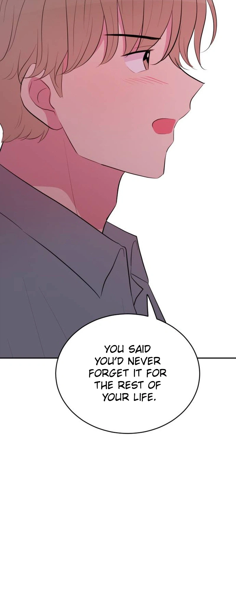Even If You Don't Have a Third Chapter 54 Page 15