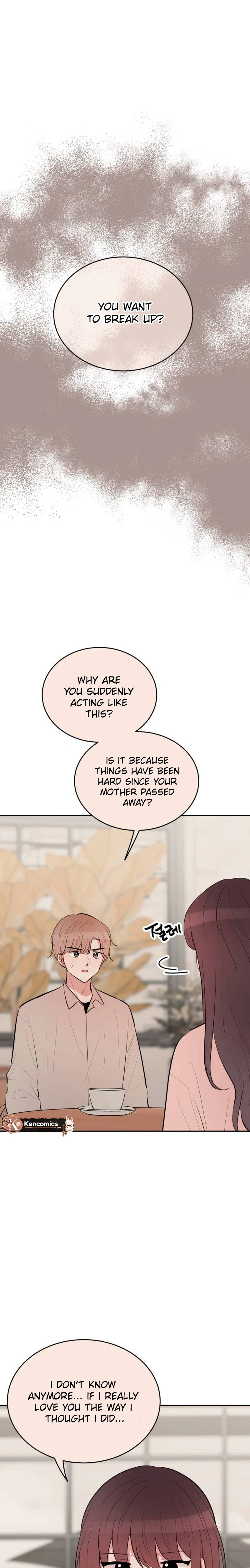 Even If You Don't Have a Third Chapter 54 Page 16