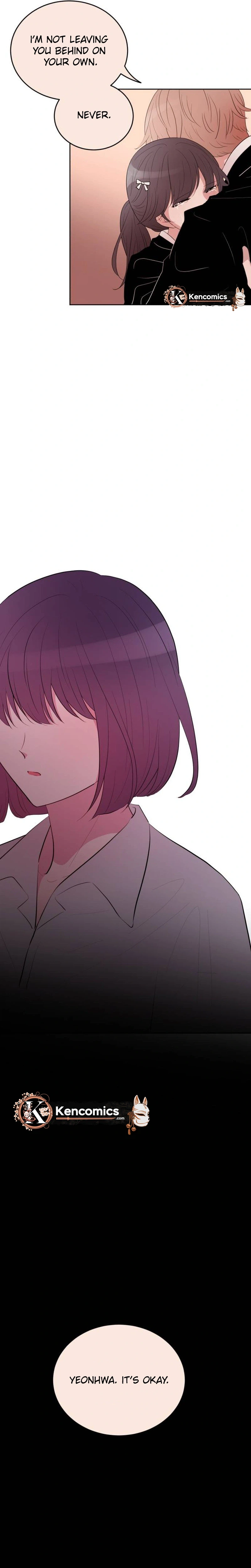 Even If You Don't Have a Third Chapter 54 Page 19