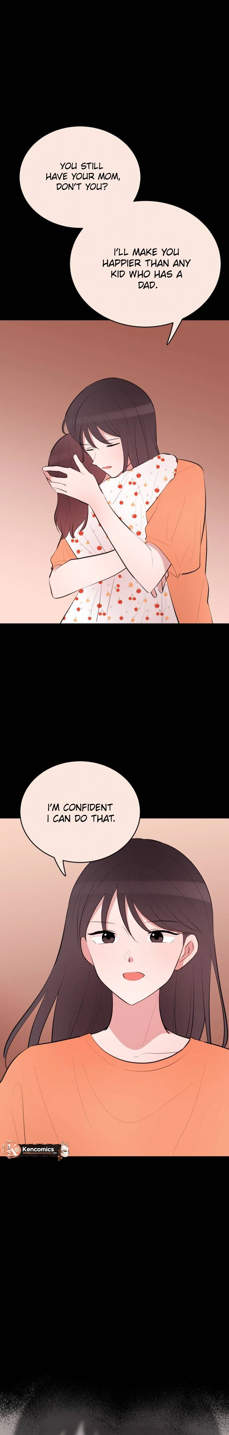Even If You Don't Have a Third Chapter 54 Page 20
