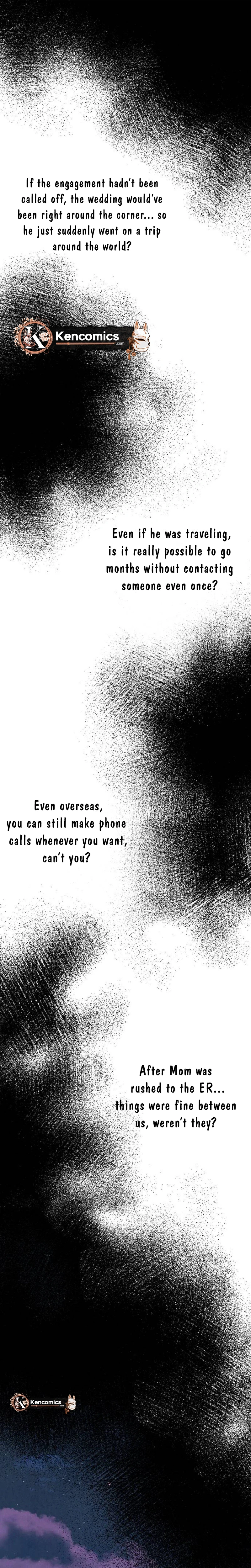 Even If You Don't Have a Third Chapter 54 Page 22