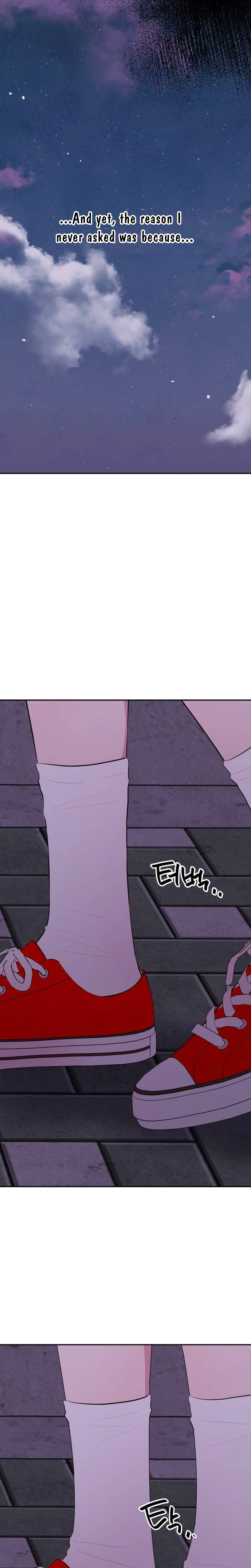 Even If You Don't Have a Third Chapter 54 Page 23