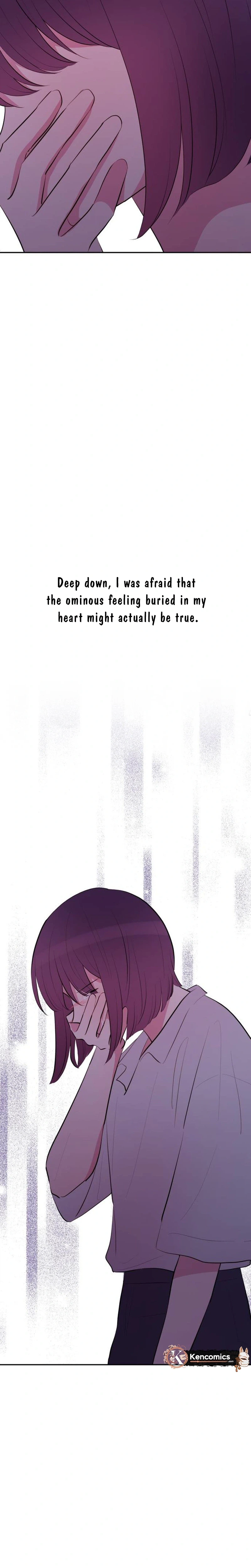 Even If You Don't Have a Third Chapter 54 Page 25