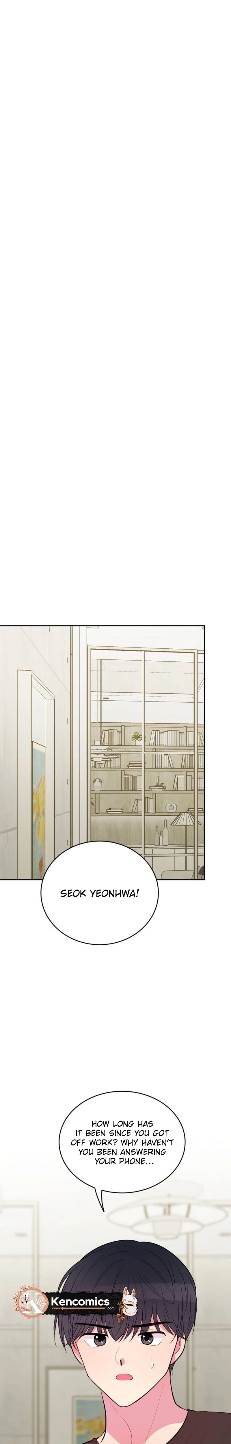 Even If You Don't Have a Third Chapter 54 Page 26