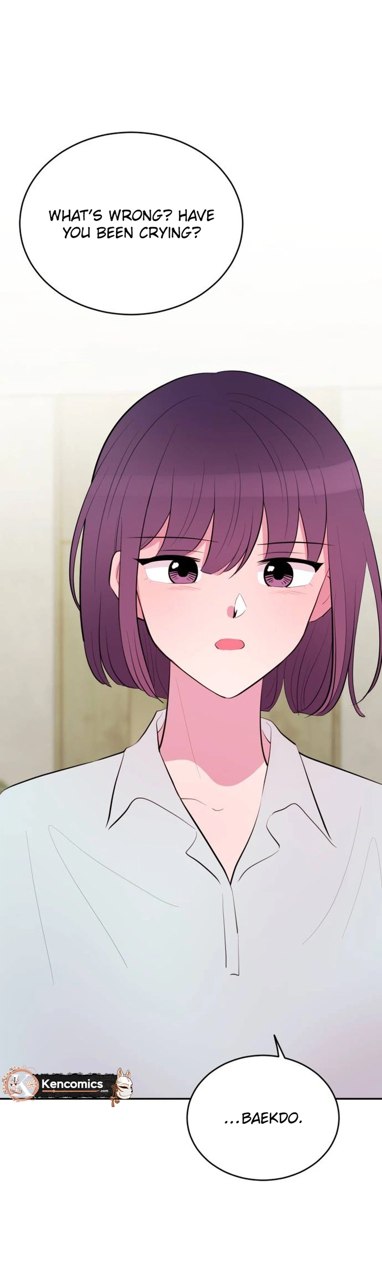Even If You Don't Have a Third Chapter 54 Page 28