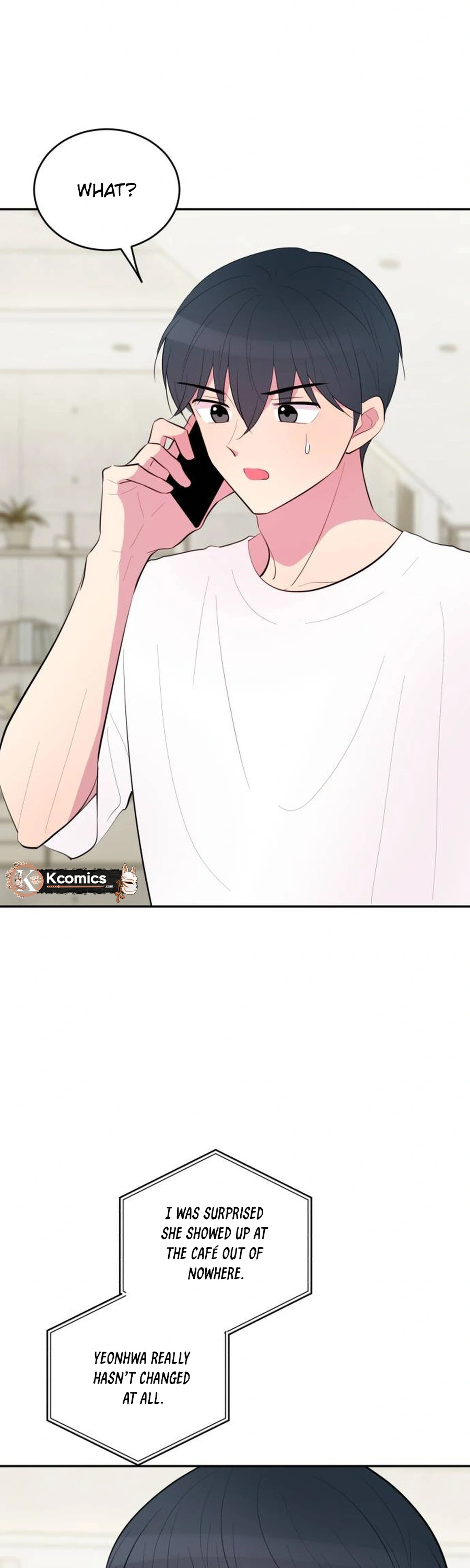 Even If You Don't Have a Third Chapter 44 Page 2