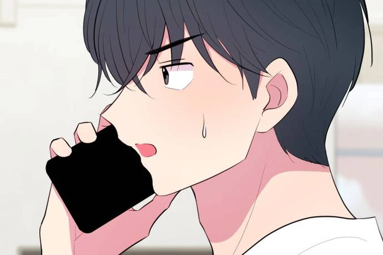 Even If You Don't Have a Third Chapter 44 Page 3