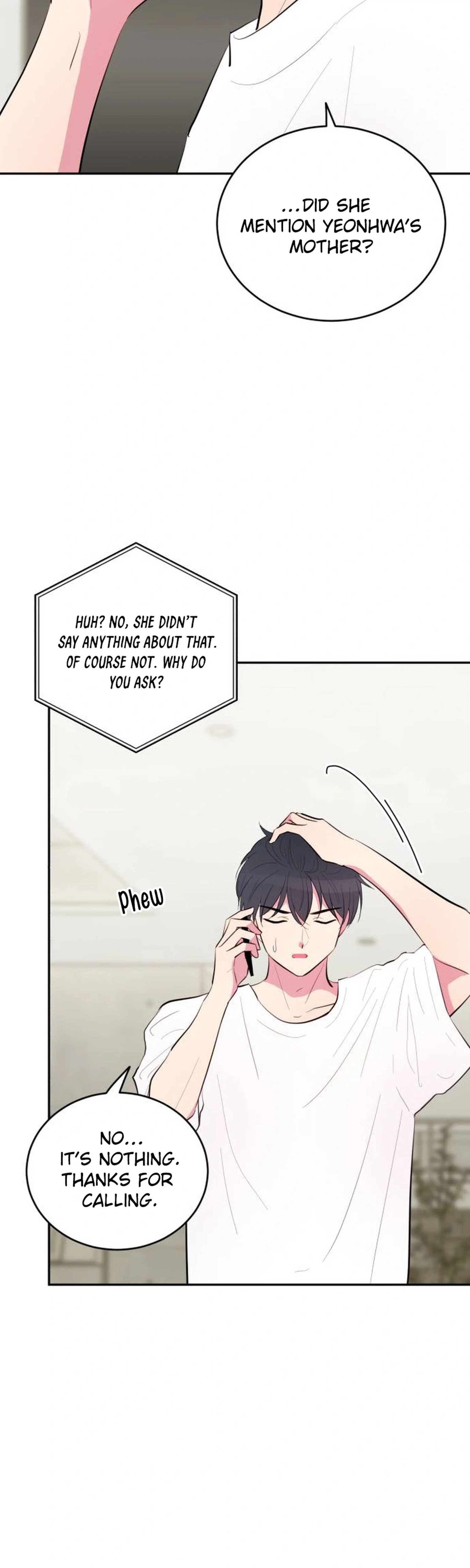Even If You Don't Have a Third Chapter 44 Page 4