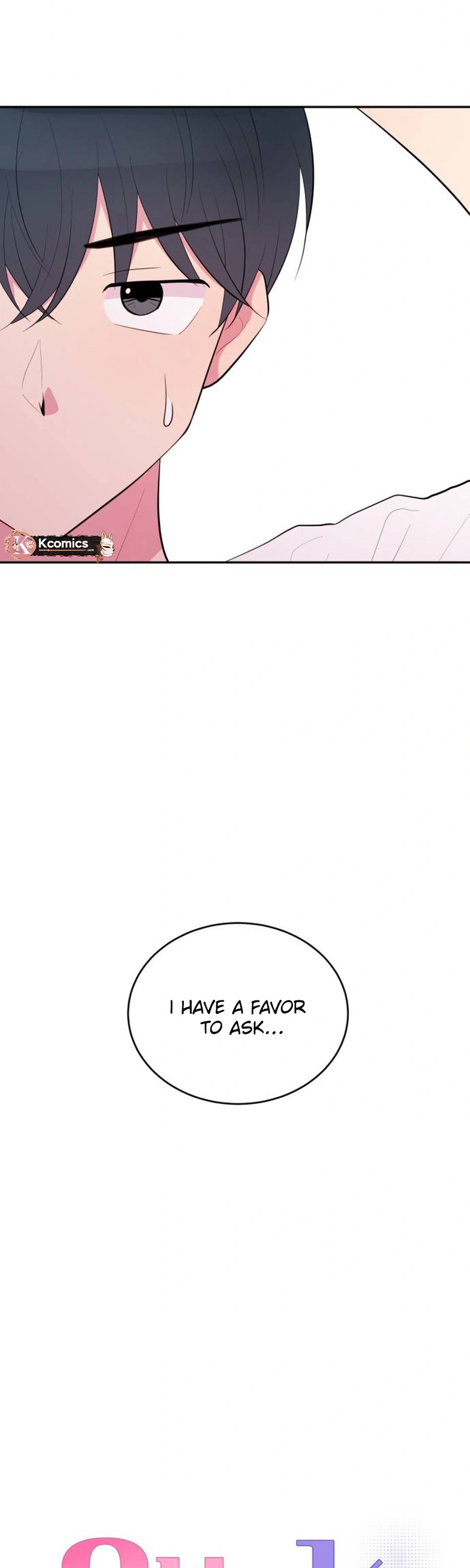 Even If You Don't Have a Third Chapter 44 Page 5