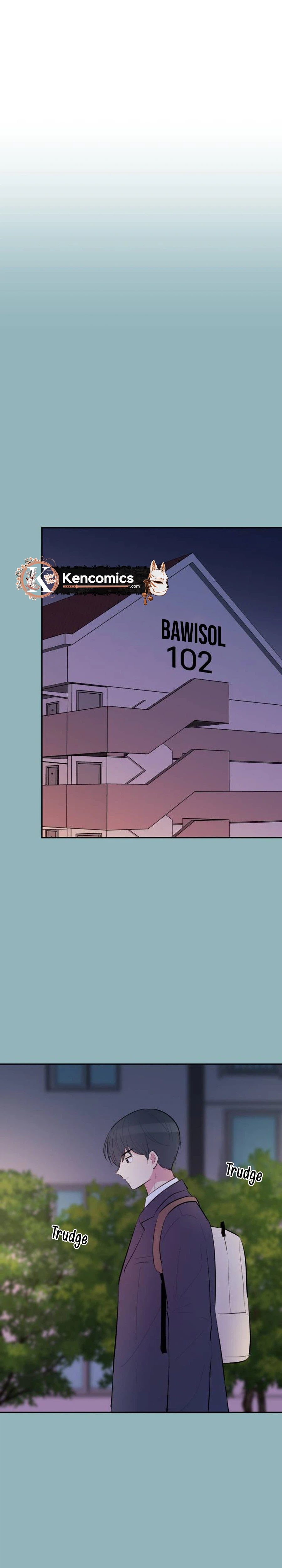 Even If You Don't Have a Third Chapter 44 Page 7
