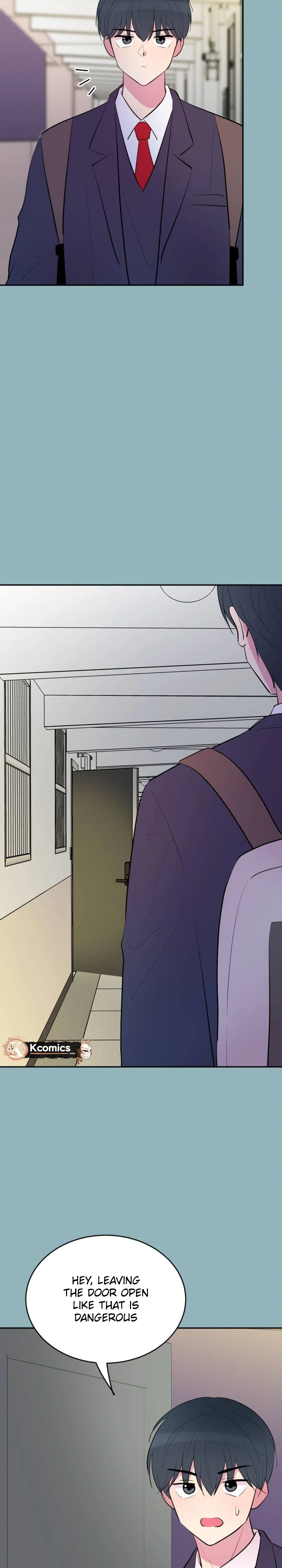 Even If You Don't Have a Third Chapter 44 Page 11