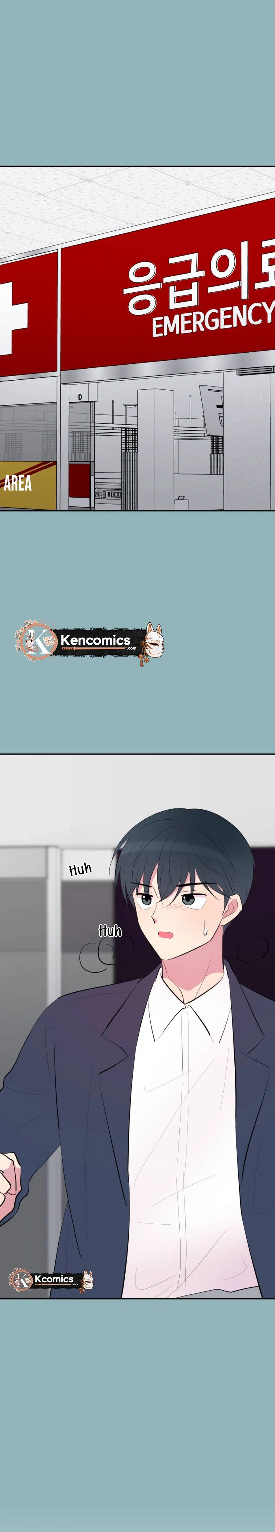 Even If You Don't Have a Third Chapter 44 Page 14