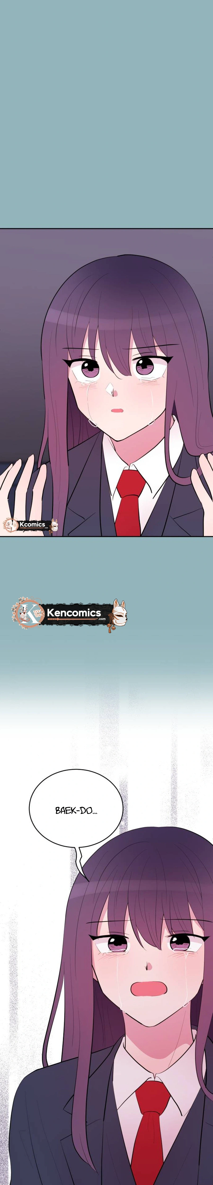 Even If You Don't Have a Third Chapter 44 Page 16